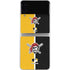 MLB Pittsburgh Pirates Split Galaxy Z Flip4 5G Skin