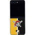 MLB Pittsburgh Pirates Split Galaxy Z Flip5 5G Skin