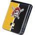 MLB Pittsburgh Pirates Split Galaxy Z Flip5 5G Skin