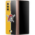 MLB Pittsburgh Pirates Split Galaxy Z Fold2 5G Skin