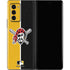 MLB Pittsburgh Pirates Split Galaxy Z Fold2 5G Skin