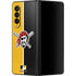 MLB Pittsburgh Pirates Split Galaxy Z Fold3 5G Skin