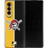 MLB Pittsburgh Pirates Split Galaxy Z Fold3 5G Skin