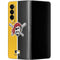 MLB Pittsburgh Pirates Split Galaxy Z Fold4 5G Skin