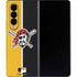 MLB Pittsburgh Pirates Split Galaxy Z Fold4 5G Skin