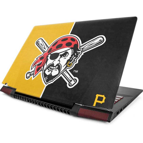 MLB Pittsburgh Pirates Split Lenovo IdeaPad Skin