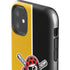 MLB Pittsburgh Pirates Split iPhone 11 Impact Case