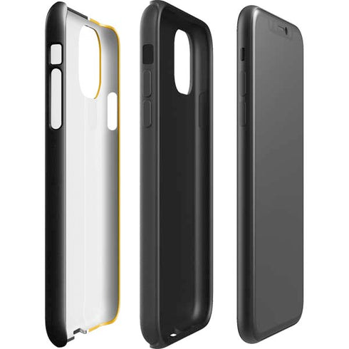 MLB Pittsburgh Pirates Split iPhone 11 Impact Case