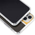 MLB Pittsburgh Pirates Split iPhone 11 Pro Clear Case