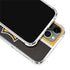 MLB Pittsburgh Pirates Split iPhone 11 Pro Max Clear Case