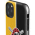 MLB Pittsburgh Pirates Split iPhone 11 Pro Max Impact Case