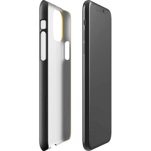 MLB Pittsburgh Pirates Split iPhone 11 Pro Max Lite Case