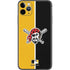 MLB Pittsburgh Pirates Split iPhone 11 Pro Max Skin