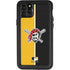 MLB Pittsburgh Pirates Split iPhone 11 Pro Max Waterproof Case