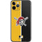 MLB Pittsburgh Pirates Split iPhone 11 Pro Skin