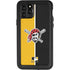 MLB Pittsburgh Pirates Split iPhone 11 Pro Waterproof Case