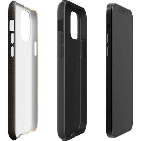 MLB Pittsburgh Pirates Split iPhone 12 Impact Case