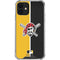 MLB Pittsburgh Pirates Split iPhone 12 Mini Clear Case