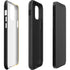 MLB Pittsburgh Pirates Split iPhone 12 Mini Impact Case