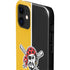 MLB Pittsburgh Pirates Split iPhone 12 Mini Lite Case
