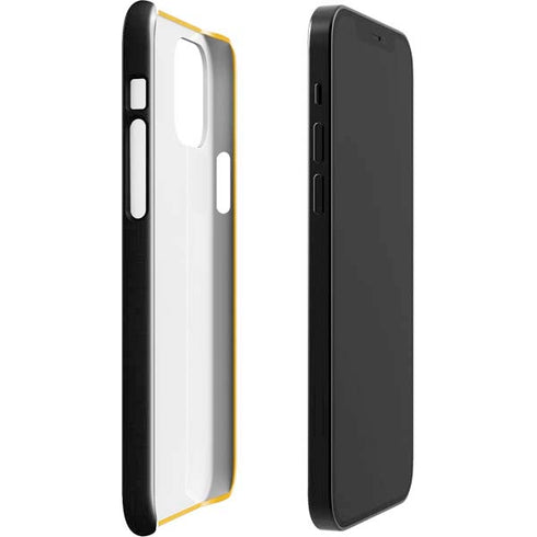 MLB Pittsburgh Pirates Split iPhone 12 Mini Lite Case