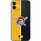 MLB Pittsburgh Pirates Split iPhone 12 Mini Skin