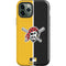 MLB Pittsburgh Pirates Split iPhone 12 Pro Impact Case
