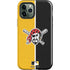 MLB Pittsburgh Pirates Split iPhone 12 Pro Impact Case