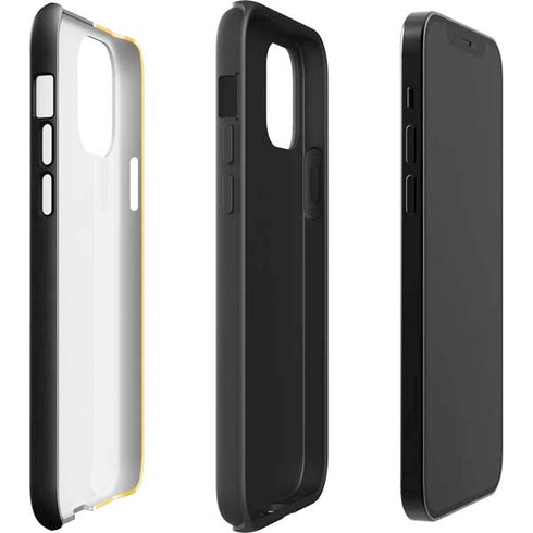 MLB Pittsburgh Pirates Split iPhone 12 Pro Impact Case