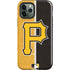 MLB Pittsburgh Pirates Split iPhone 12 Pro Max Impact Case