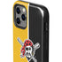 MLB Pittsburgh Pirates Split iPhone 12 Pro Max Impact Case