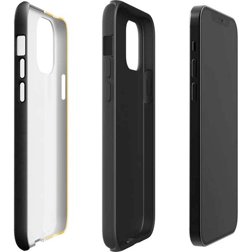 MLB Pittsburgh Pirates Split iPhone 12 Pro Max Impact Case