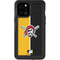 MLB Pittsburgh Pirates Split iPhone 12 Pro Max Waterproof Case