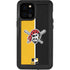 MLB Pittsburgh Pirates Split iPhone 12 Pro Max Waterproof Case