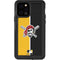 MLB Pittsburgh Pirates Split iPhone 12 Pro Waterproof Case