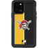 MLB Pittsburgh Pirates Split iPhone 12 Pro Waterproof Case