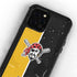 MLB Pittsburgh Pirates Split iPhone 12 Pro Waterproof Case