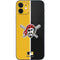 MLB Pittsburgh Pirates Split iPhone 12 Skin