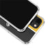 MLB Pittsburgh Pirates Split iPhone 13 Mini Clear Case