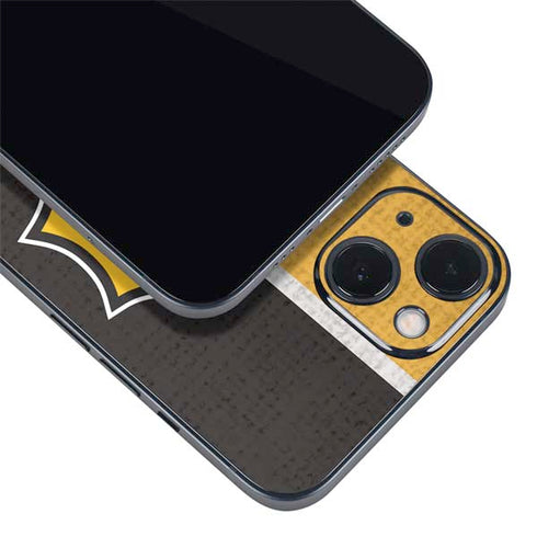 MLB Pittsburgh Pirates Split iPhone 13 Mini Skin