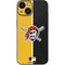 MLB Pittsburgh Pirates Split iPhone 13 Mini Skin