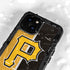 MLB Pittsburgh Pirates Split iPhone 13 Mini Waterproof Case