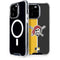 MLB Pittsburgh Pirates Split iPhone 13 Pro MagSafe Case