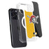 MLB Pittsburgh Pirates Split iPhone 13 Pro MagSafe Case