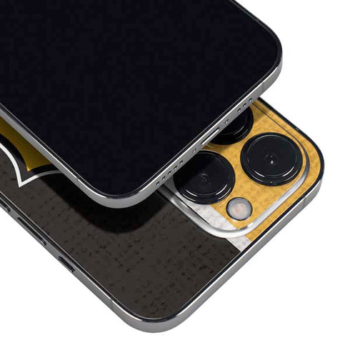 MLB Pittsburgh Pirates Split iPhone 13 Pro Max Skin