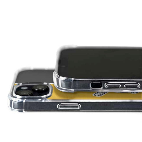 MLB Pittsburgh Pirates Split iPhone 14 MagSafe Case