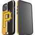 MLB Pittsburgh Pirates Split iPhone 14 Impact Case