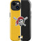 MLB Pittsburgh Pirates Split iPhone 15 Plus Impact Case