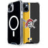MLB Pittsburgh Pirates Split iPhone 14 Plus MagSafe Case