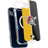 MLB Pittsburgh Pirates Split iPhone 15 Plus MagSafe Case